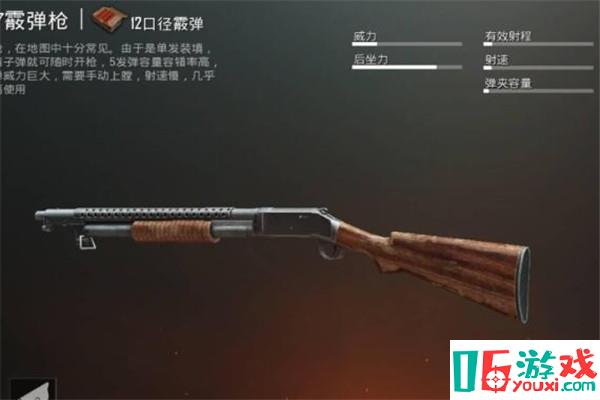 手游吃雞什么武器好，沖鋒槍（綜合傷害力強(qiáng)）