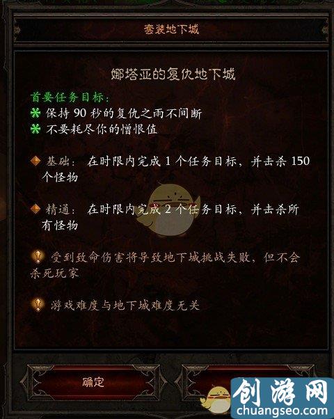 《暗黑破壞神3》手游最新獵魔人娜塔亞套套裝地下城精通攻略