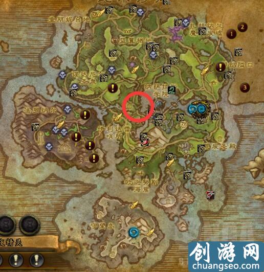 魔獸7.0 破碎群島寵物對戰(zhàn)世界任務(wù)全攻略