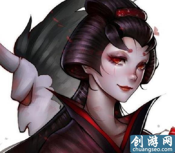 第五人格美圖：深藏不露的紅蝶小姐姐，或許這就是她獨(dú)特的魅力吧