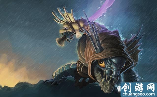 Dota2魚人夜行者裝備選擇 小魚人該這么出裝