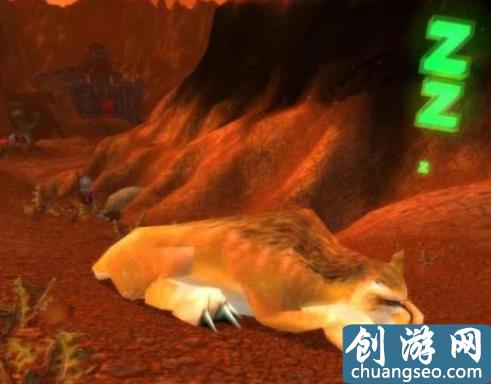 《魔獸世界》手游最新懷舊服殺斷牙是否不道德？玩家：他本是個稀有怪