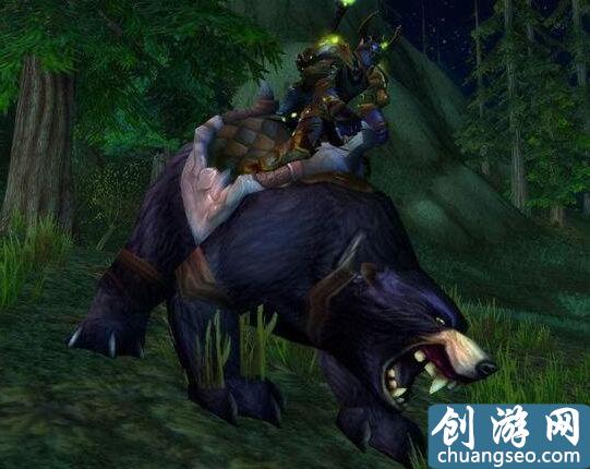 《魔獸懷舊服6060魔獸》手游最新pvp獵人最強寵物，斷牙寶寶，真的好嗎？