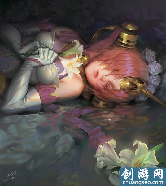 FGO：弗蘭肯斯坦的前世今生，型月大法果然還是好！