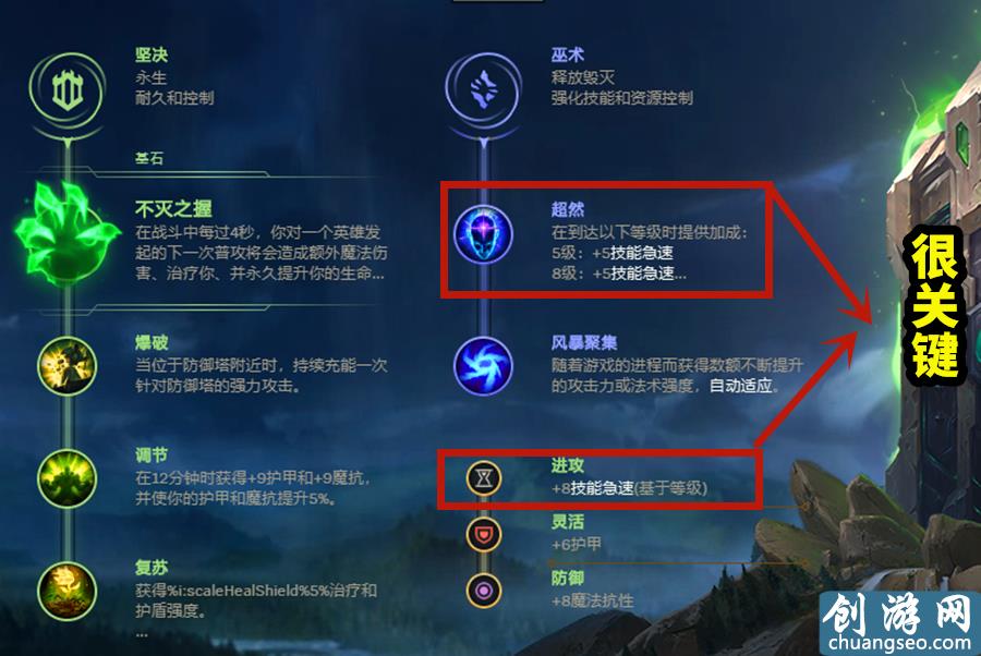 LOL：蓋倫玩家笑了，新出裝可達(dá)到69%技能冷卻