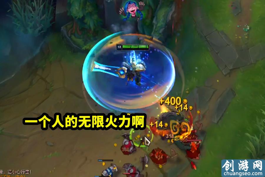 LOL：蓋倫玩家笑了，新出裝可達(dá)到69%技能冷卻