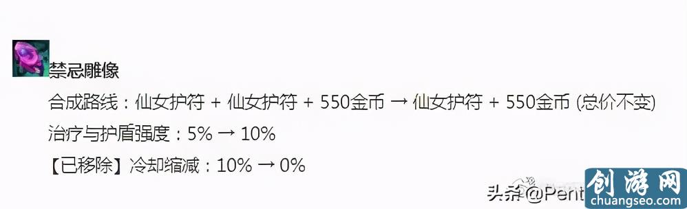 最全輔助攻略！LOLS11賽季季前賽版本解讀！怎么出裝會了嗎