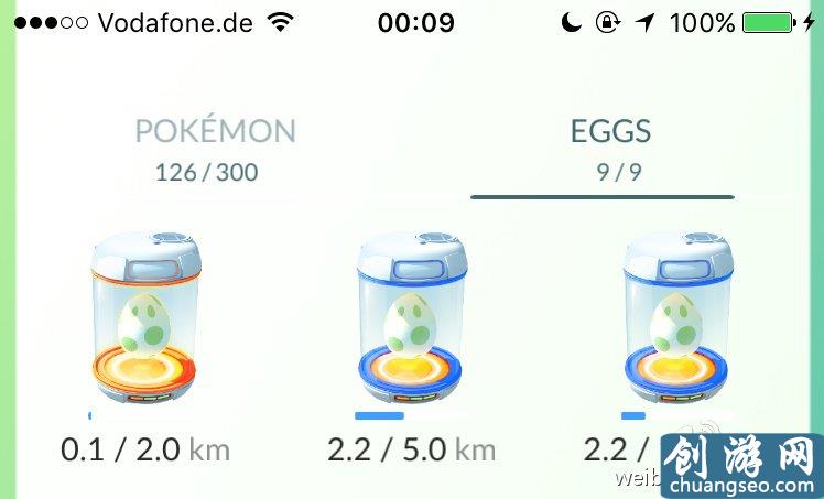 Pokemon go孵蛋進階方法 口袋妖怪Go怎么孵蛋