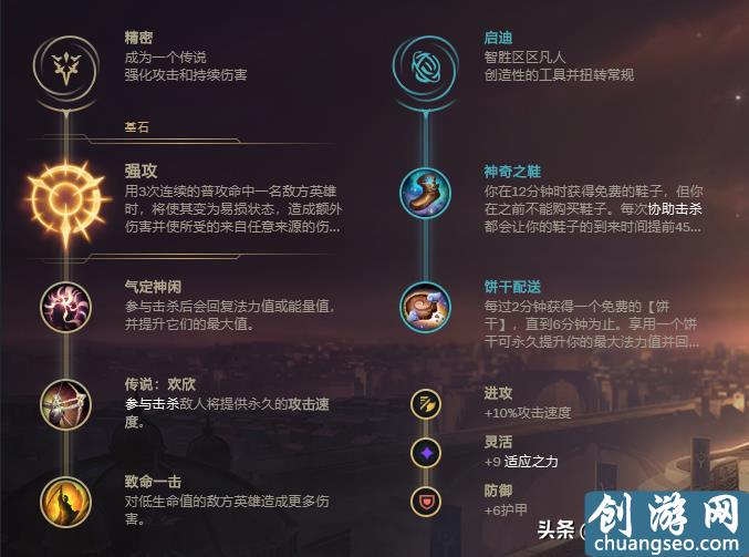 LOL：人人都可以是文森特！魔宗德萊文詳細(xì)教學(xué)，制霸下路不是夢