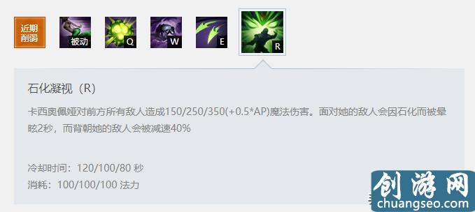 LOL：移速流上單蛇女玩法解析，利用風(fēng)箏能力取勝的上單代表