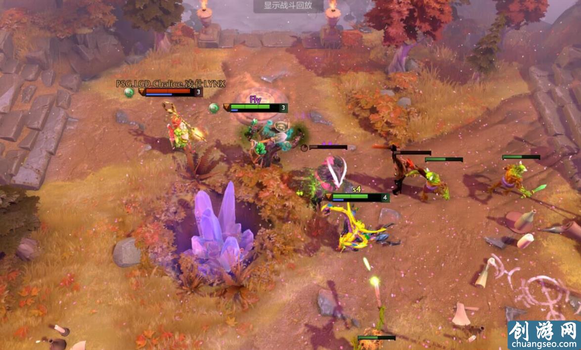 Dota2：這個版本你依然不可侵犯 新版本魅惑魔女攻略