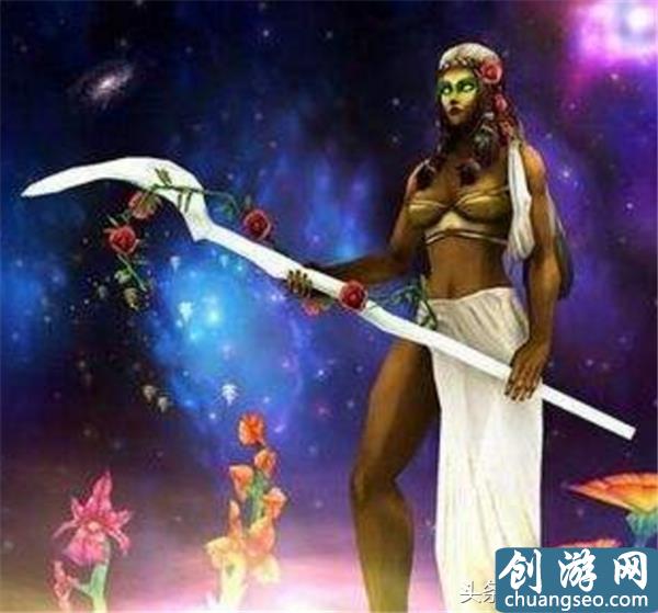 魔獸世界泰坦種族大盤點(diǎn) 目前已知的所有泰坦族人