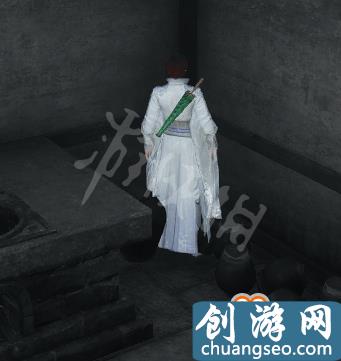 逆水寒——?dú)q月神偷全圖文流程