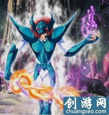 圣斗士星矢SS中八大神斗士的實(shí)力排名！菲利路的排名令人意外！