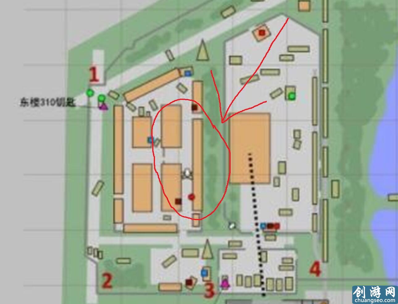 《逃離塔科夫》手游最新攻略：新手入坑不要怕，硬核教學(xué)帶你看懂自制地圖