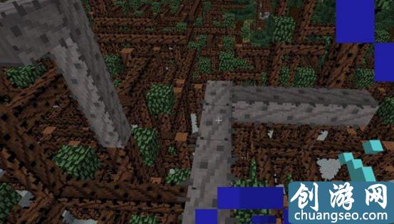 「Minecraft」暮色森林攻略（二）BOSS順序