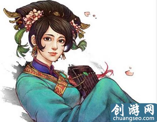 俠客風(fēng)云傳何秋娟攻略情緣（最受歡迎女性角色盤點(diǎn)）