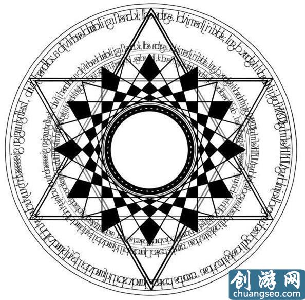 陰陽(yáng)師現(xiàn)世召喚陣高清大圖 出來(lái)吧!SSR!