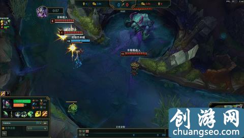 LOL：四種出裝五大操作——快樂女忍阿卡麗在線發(fā)鏢超神攻略