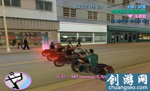 GTA罪惡都市：最變態(tài)的五大任務 電影廠為何成玩家退坑理由？