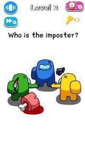 Imposter Brain Test